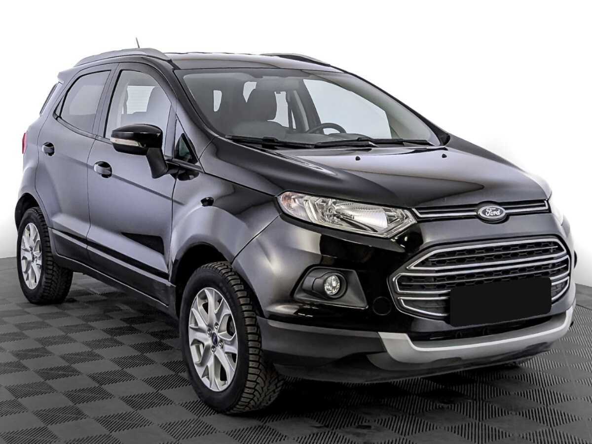 Ford EcoSport, 2018 - 103 224 км. | Фото №3