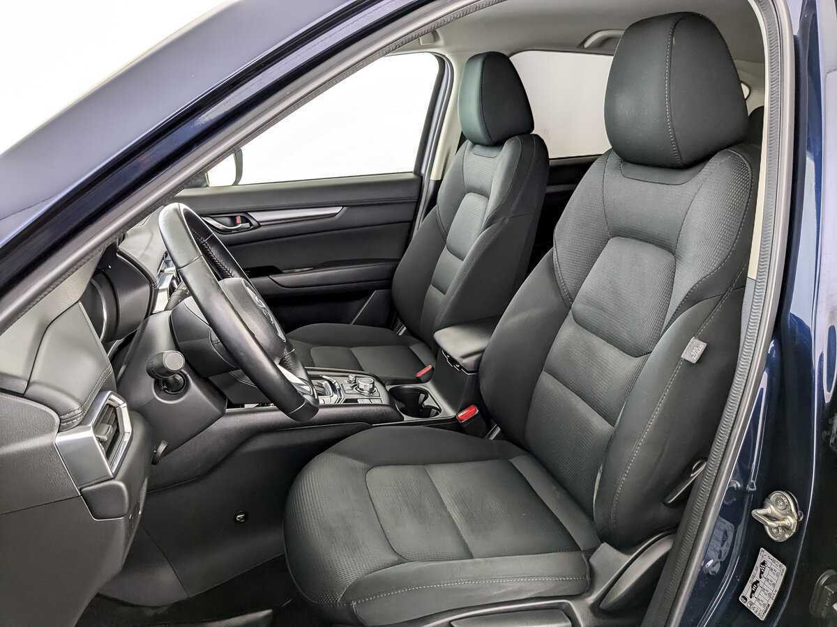 Mazda CX-5, 2018 Фото №20
