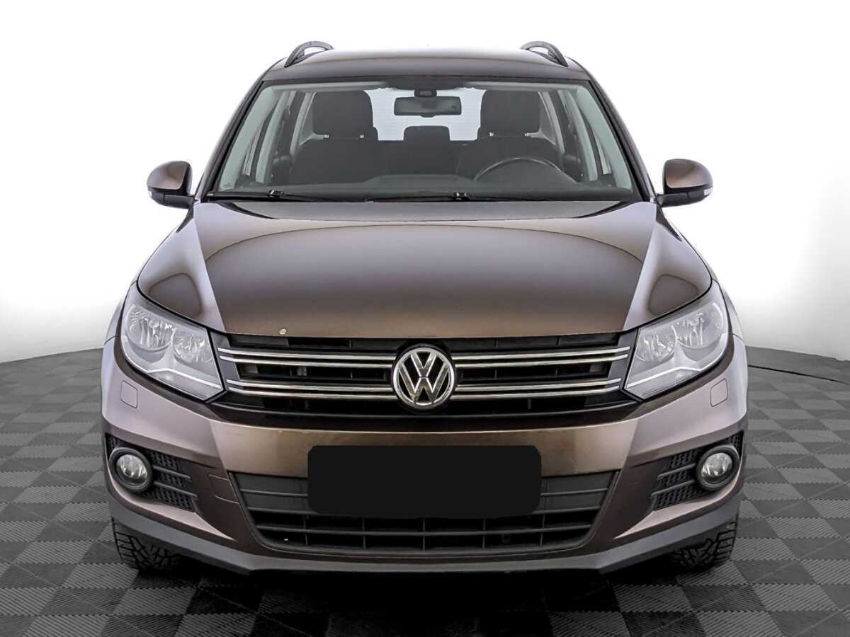 Volkswagen Tiguan, 2016 - 177 499 км. | Фото №2