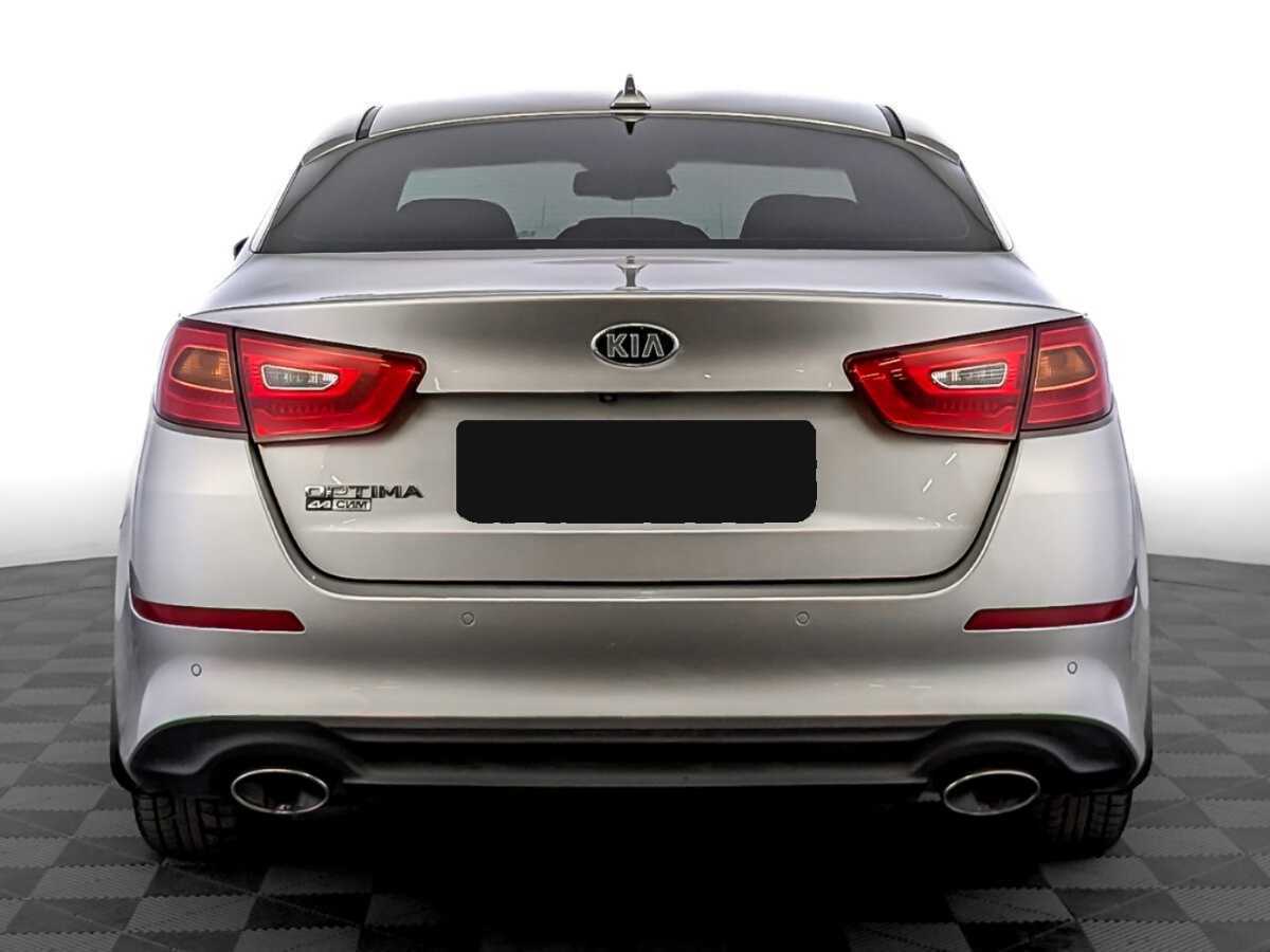 Kia Optima, 2014 - 105 000 км. | Фото №6