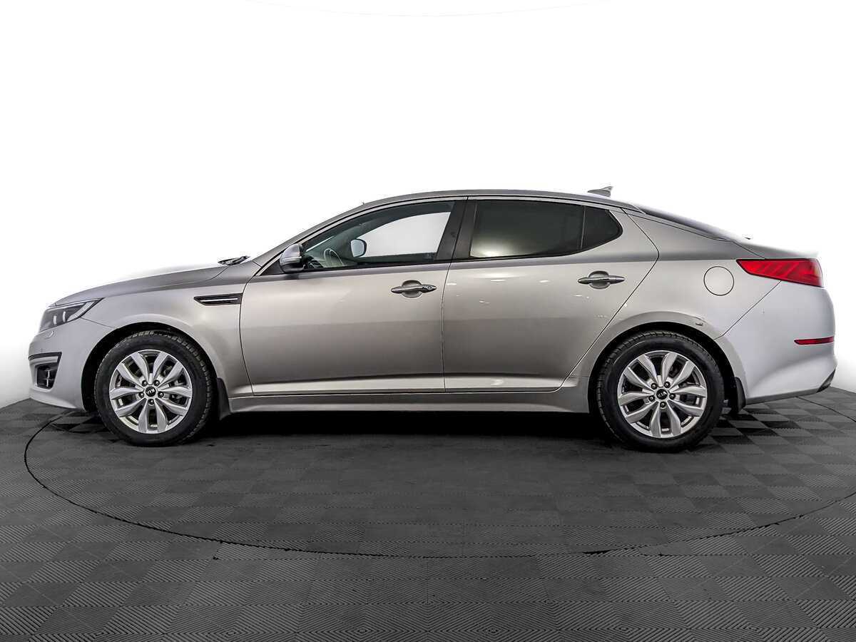 Kia Optima, 2014 - 105 000 км. | Фото №8