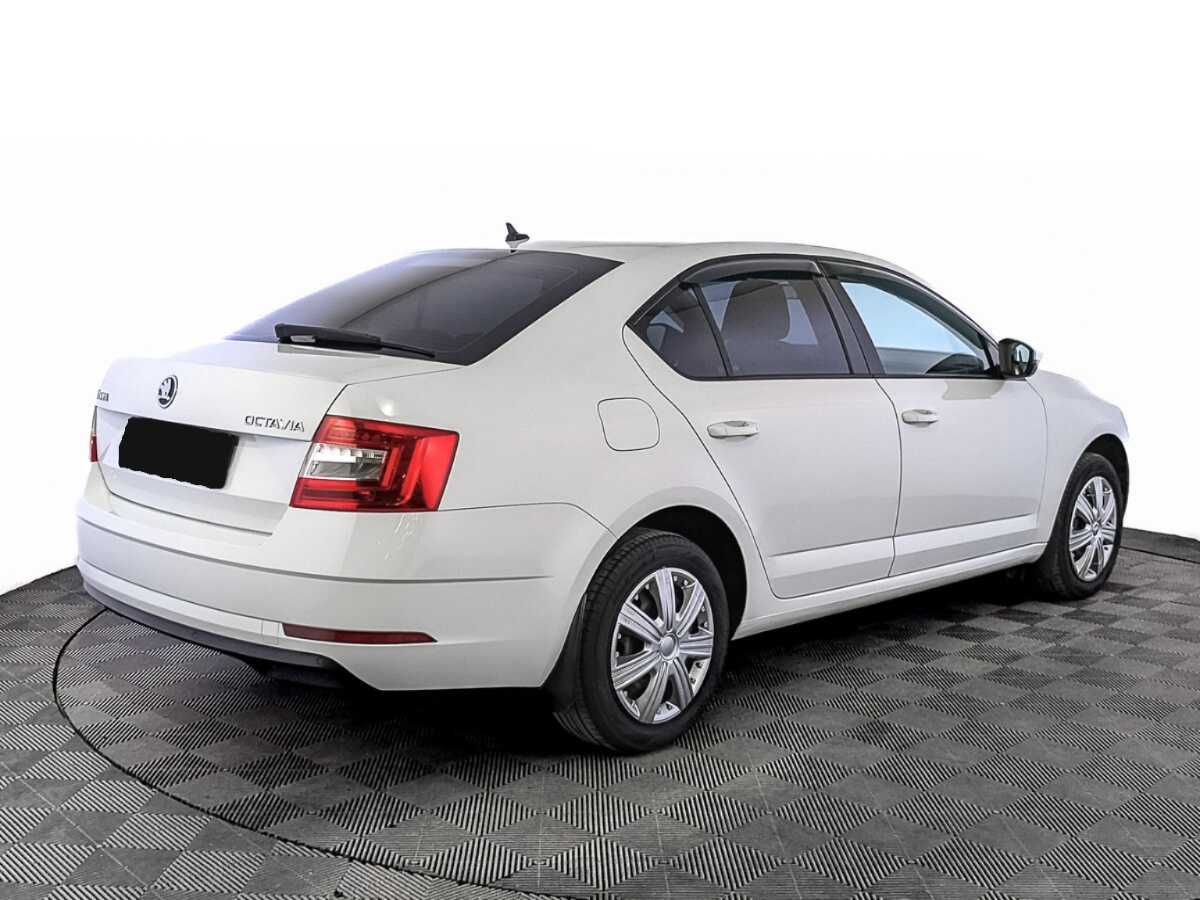 Skoda Octavia, 2020 - 81 534 км. | Фото №5