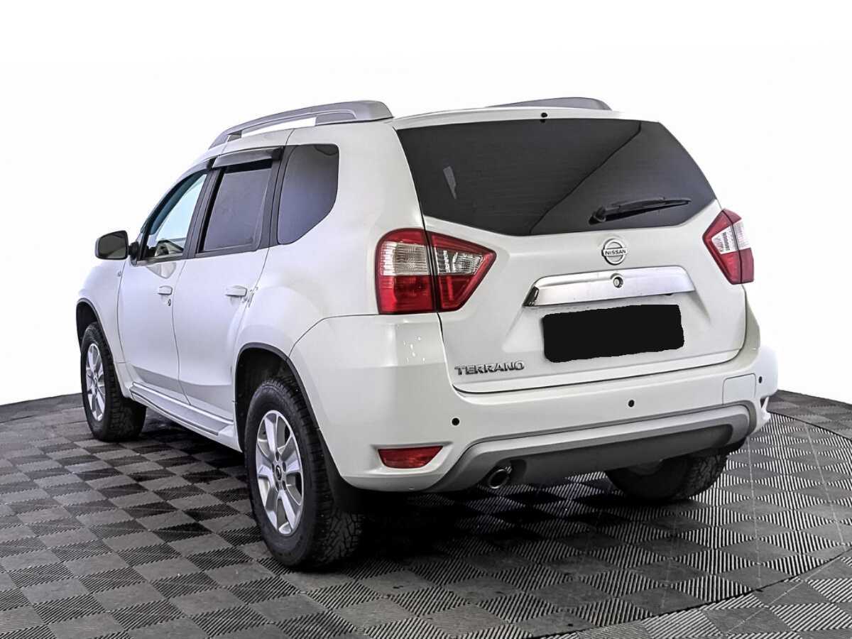 Nissan Terrano, 2021 - 200 151 км. | Фото №7