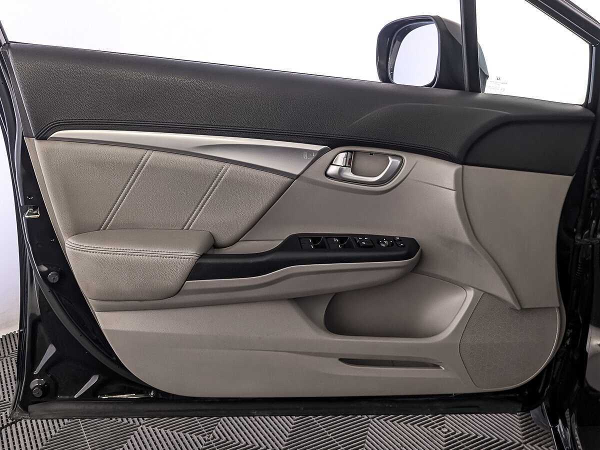 Honda Civic, 2013 Фото №18