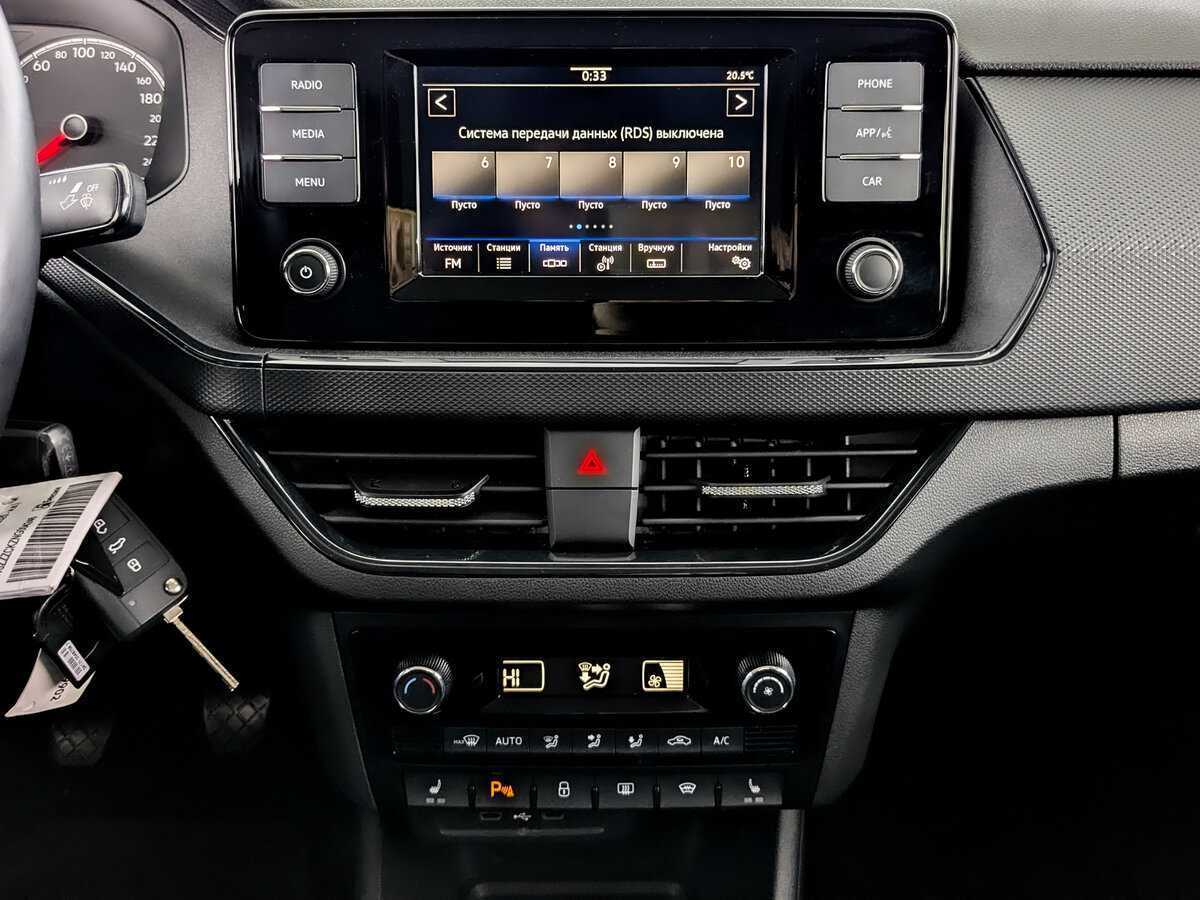 Volkswagen Polo, 2021 Фото №15