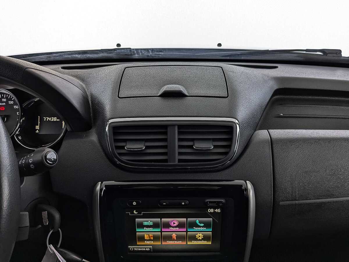 Nissan Terrano, 2020 Фото №15