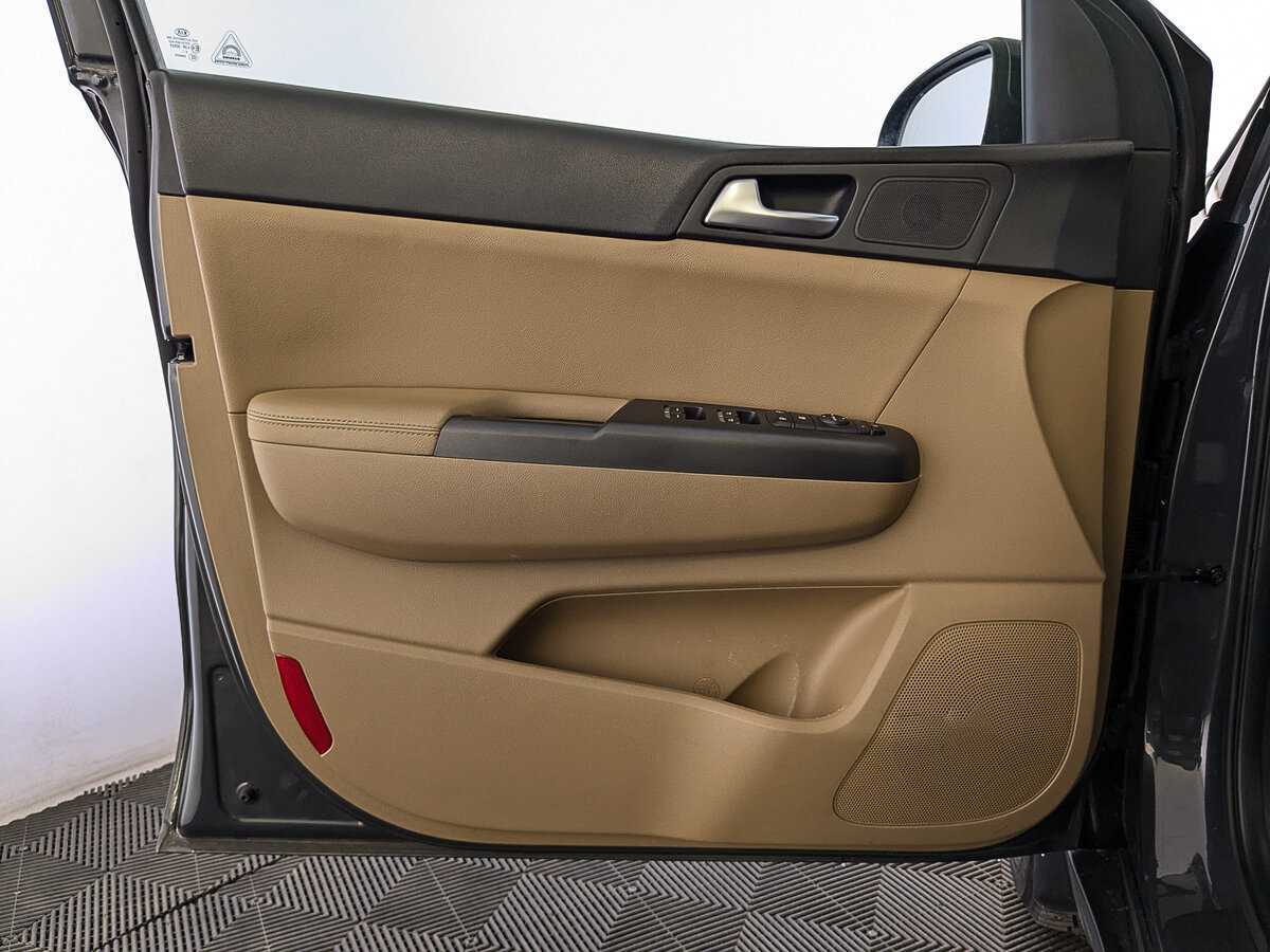 Kia Sportage, 2021 Фото №19