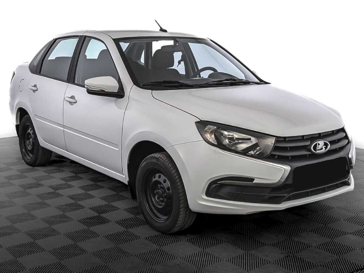 Lada (ВАЗ) Granta, 2022 - 135 441 км. | Фото №3
