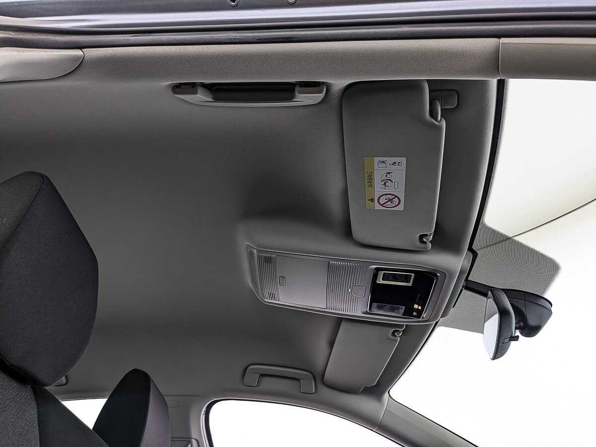 Skoda Octavia, 2021 Фото №22