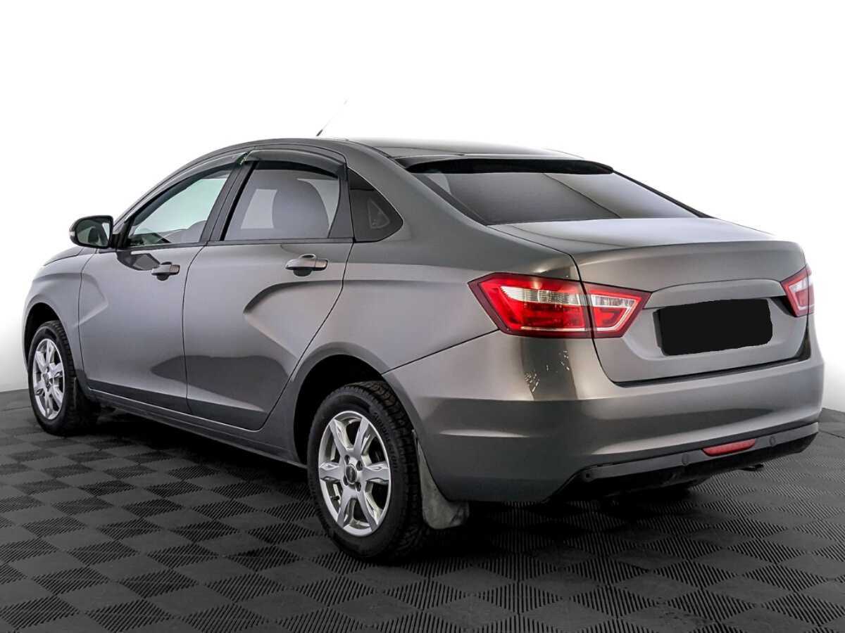 Lada (ВАЗ) Vesta, 2019 - 72 161 км. | Фото №7