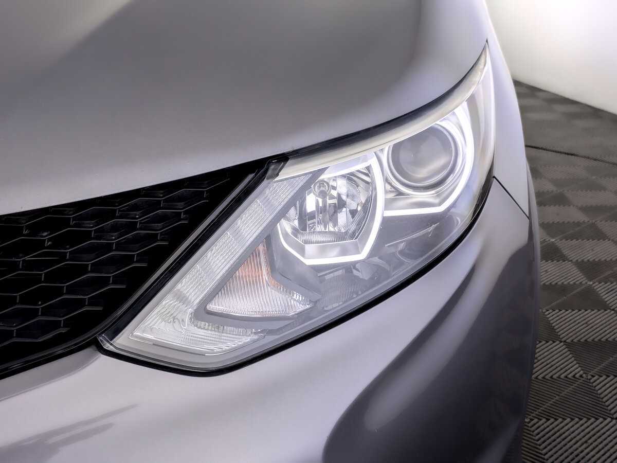 Nissan Qashqai, 2017 Фото №17