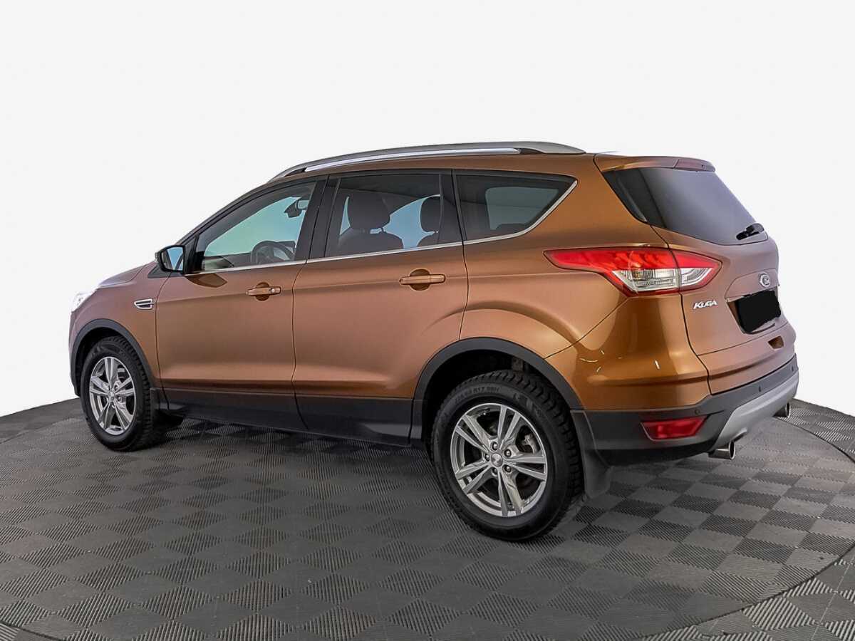 Ford Kuga, 2014 - 115 647 км. | Фото №7