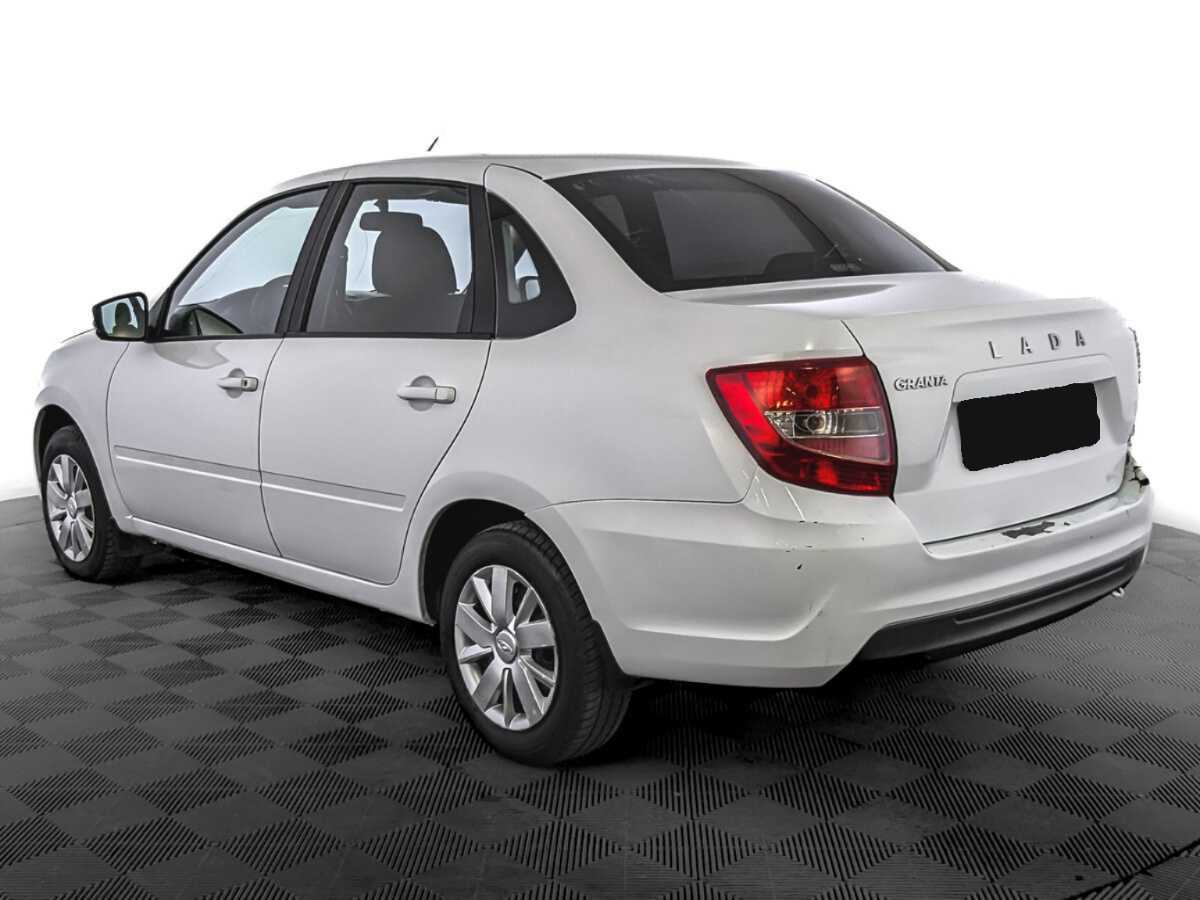 Lada (ВАЗ) Granta, 2022 - 134 976 км. | Фото №7