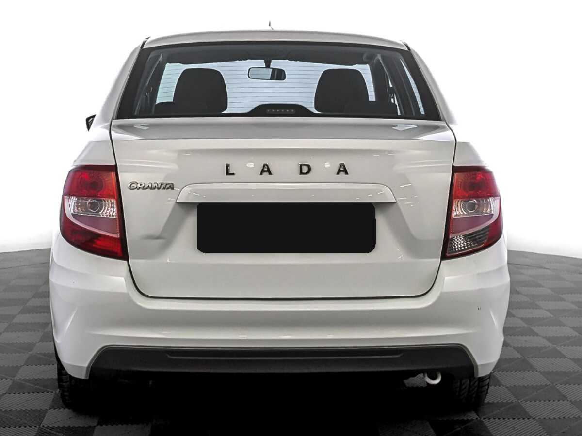 Lada (ВАЗ) Granta, 2022 - 103 259 км. | Фото №6