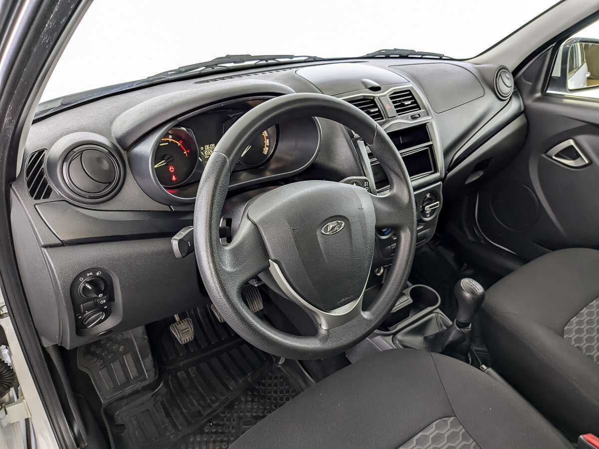 Lada (ВАЗ) Granta, 2022 Фото №16