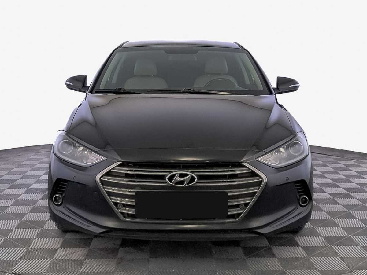 Hyundai Elantra, 2017 - 158 812 км. | Фото №2
