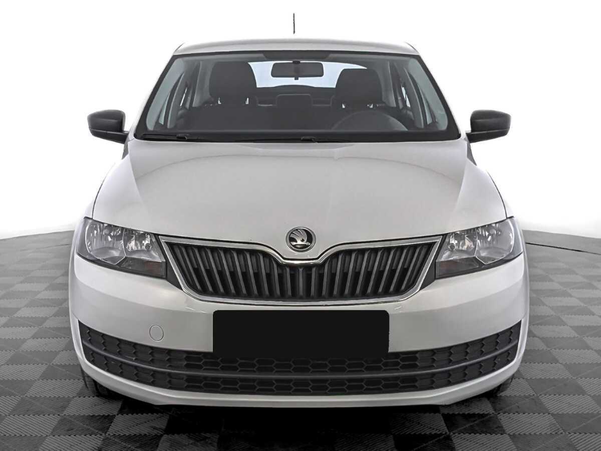 Skoda Rapid, 2017 - 149 922 км. | Фото №2