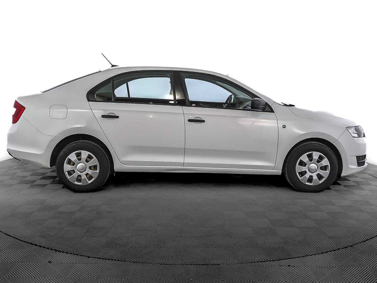 Skoda Rapid, 2017 - 149 922 км. | Фото №4