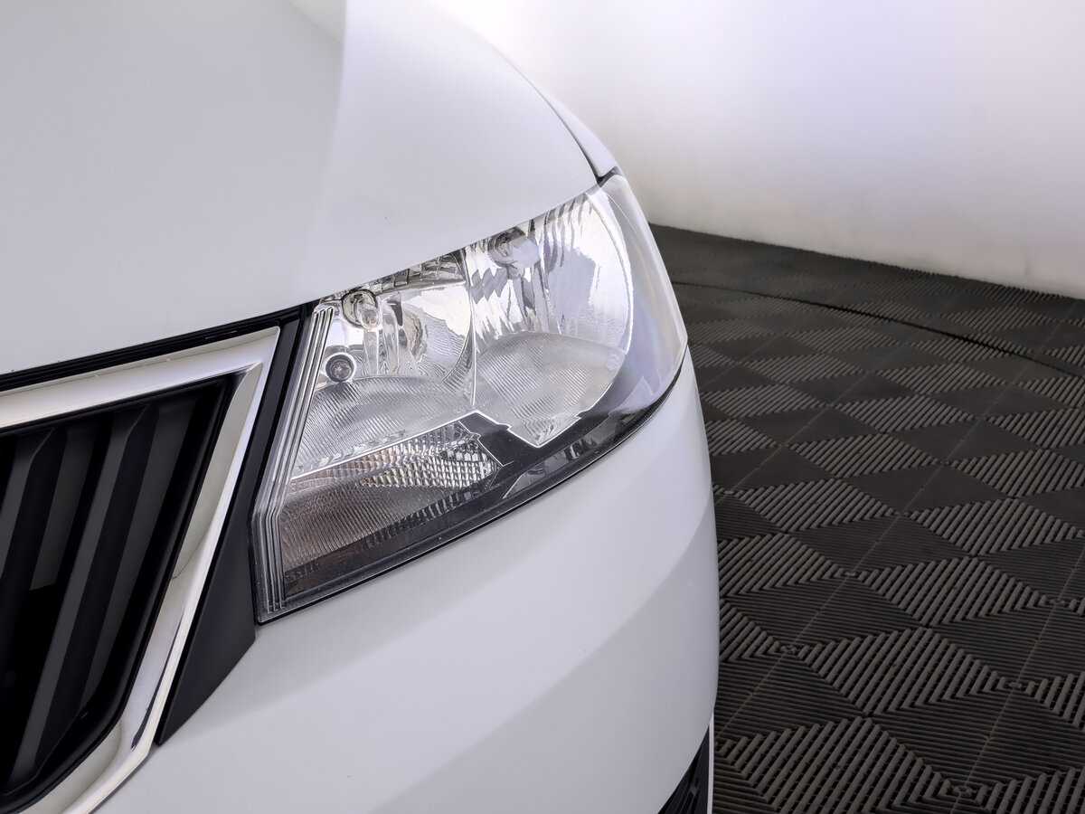 Skoda Rapid, 2019 Фото №17