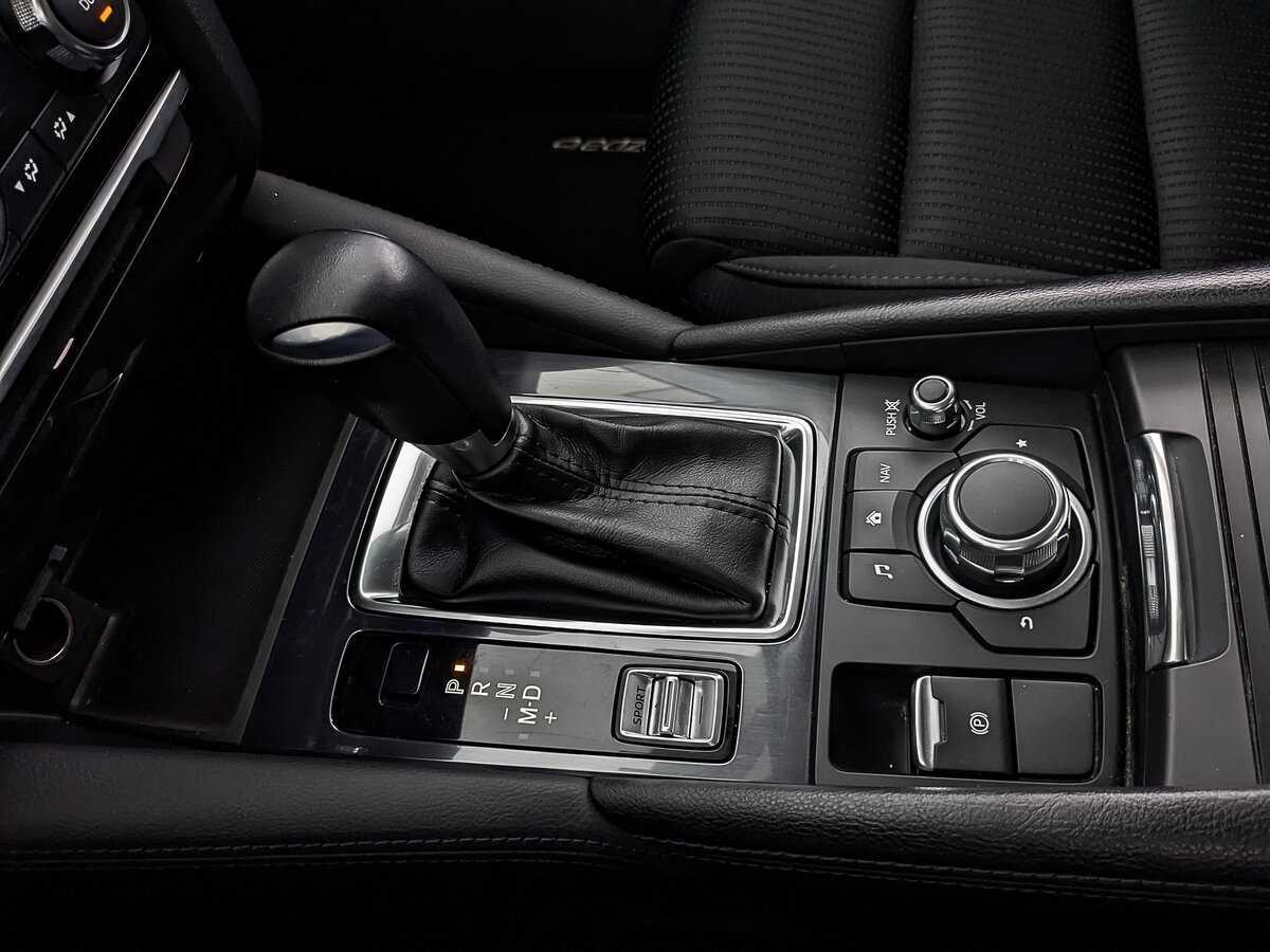 Mazda 6, 2018 Фото №27
