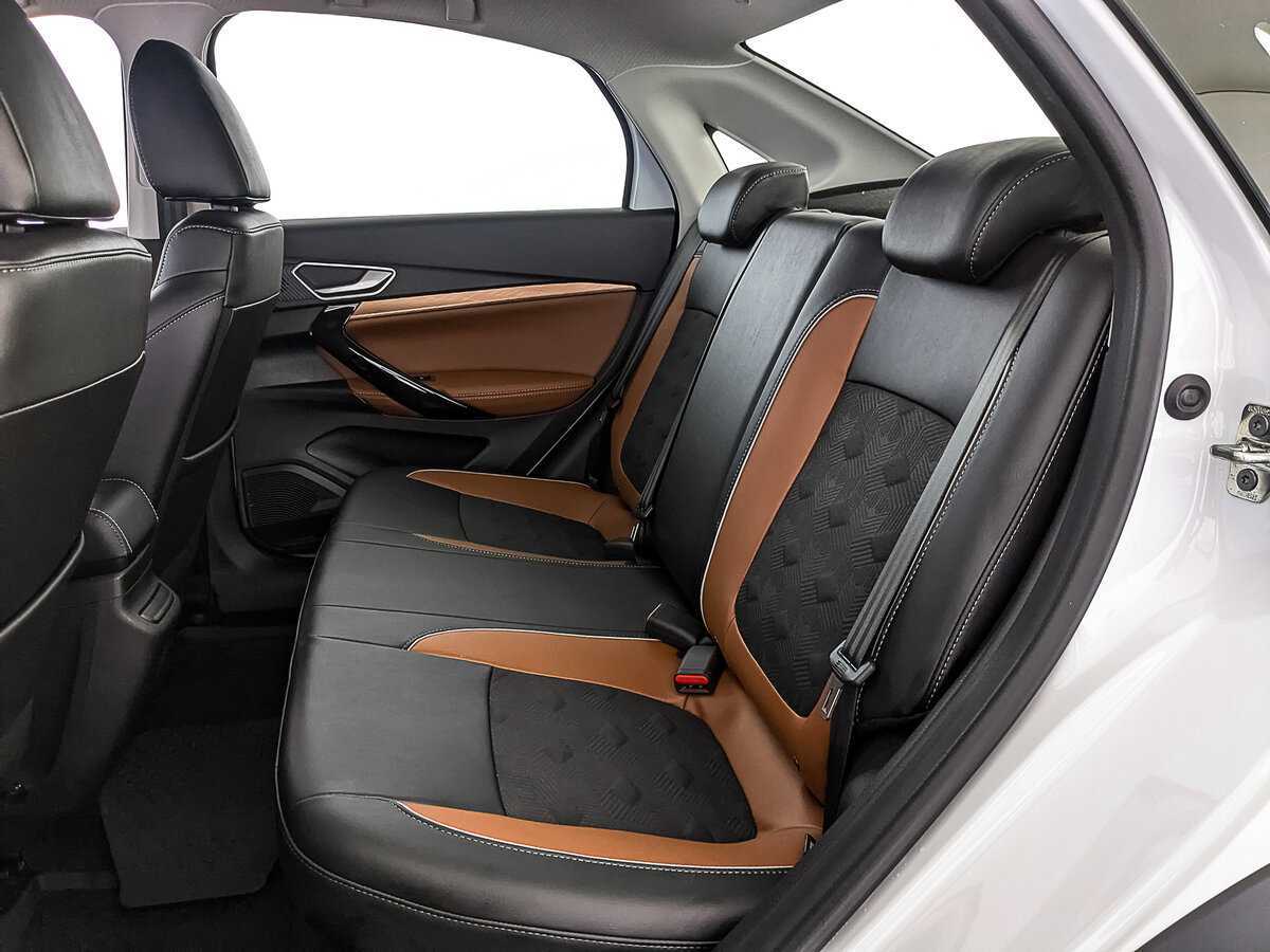 Lada (ВАЗ) Vesta, 2024 Фото №18