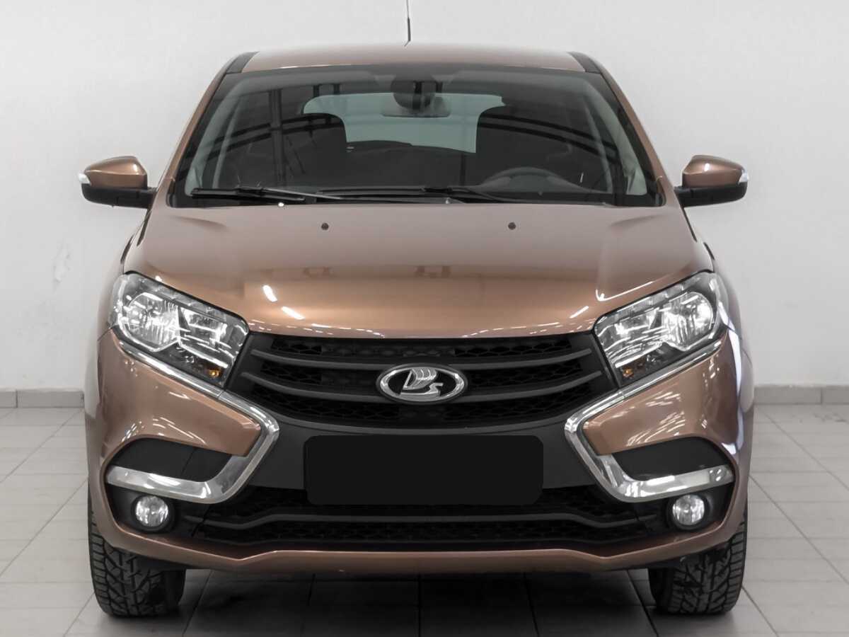 Lada (ВАЗ) XRAY, 2017 - 96 796 км. | Фото №2