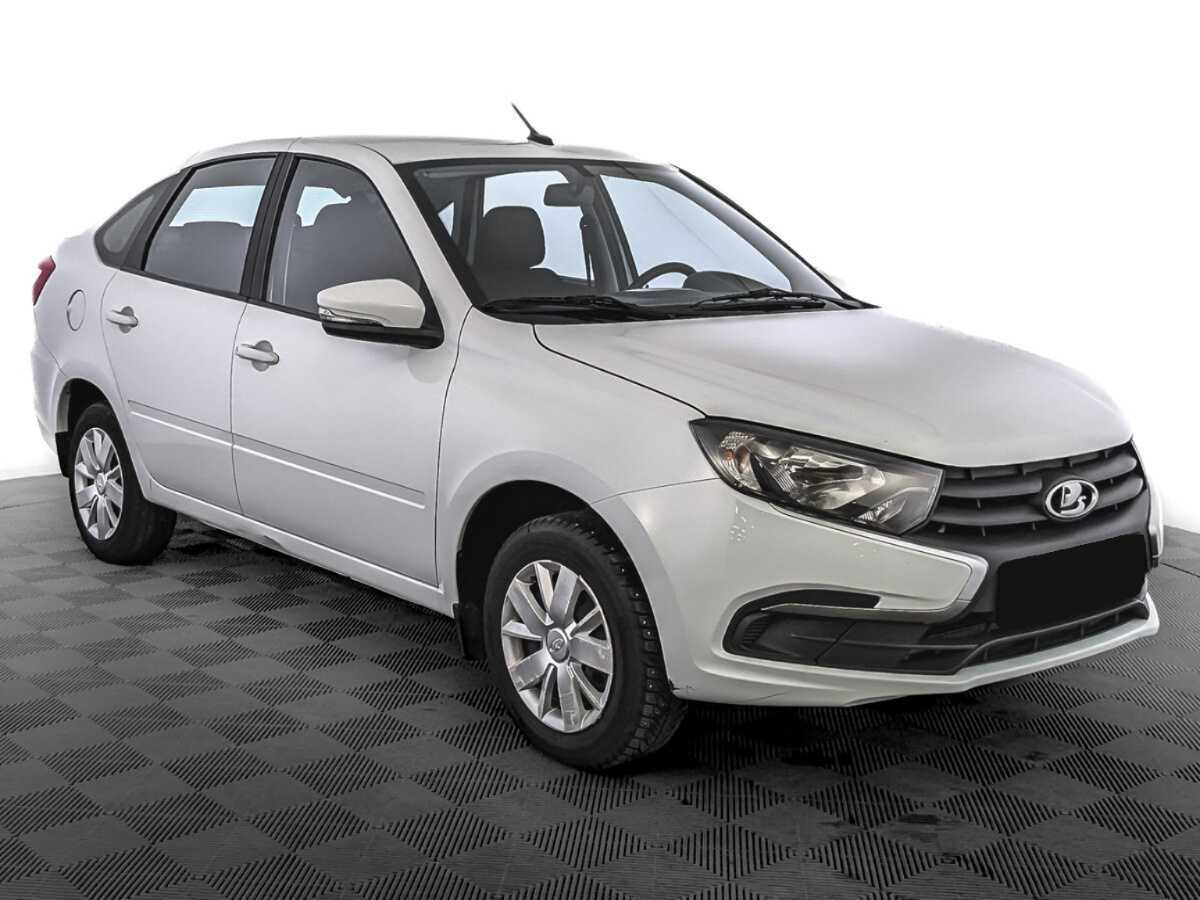 Lada (ВАЗ) Granta, 2023 - 93 837 км. | Фото №3