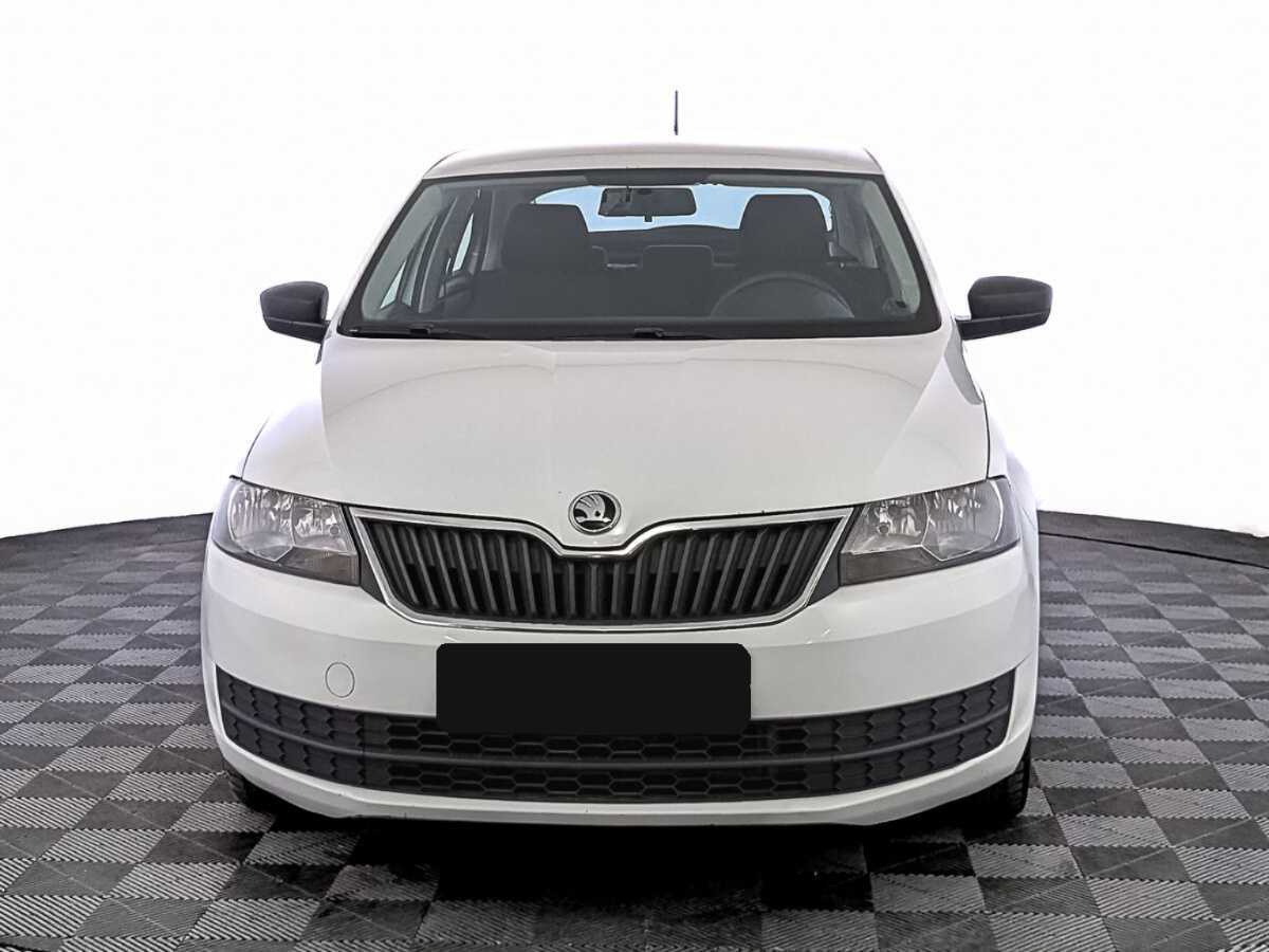 Skoda Rapid, 2017 - 158 754 км. | Фото №2