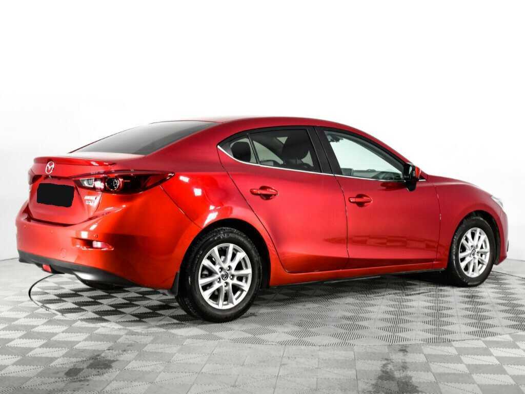 Mazda 3, 2014 - 107 450 км. | Фото №5