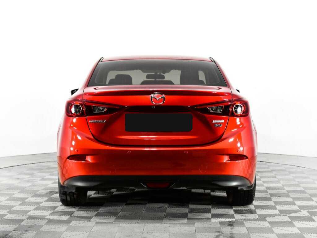 Mazda 3, 2014 - 107 450 км. | Фото №6