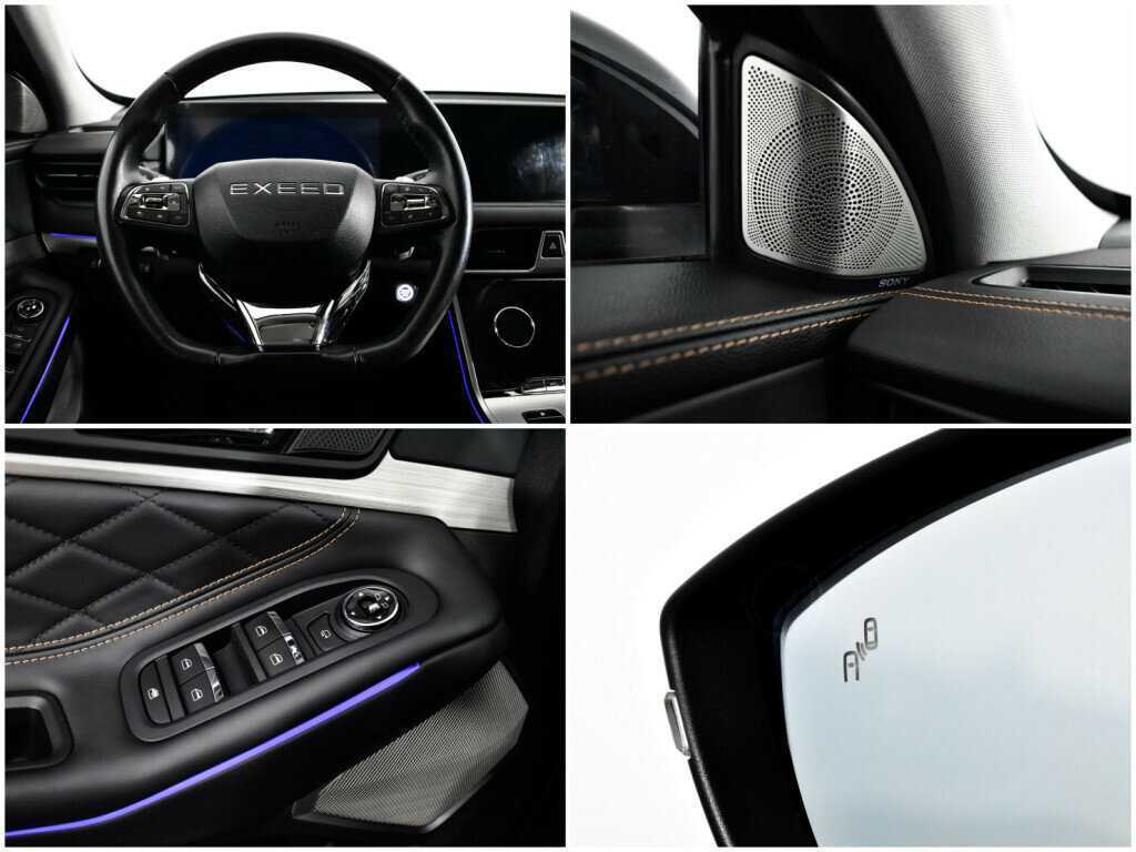Exeed TXL, 2022 Фото №15