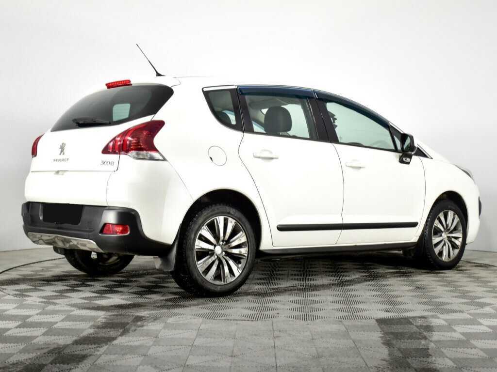 Peugeot 3008, 2014 - 143 267 км. | Фото №5