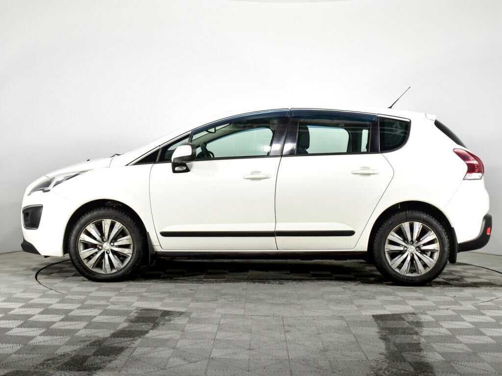 Peugeot 3008, 2014 - 143 267 км. | Фото №8