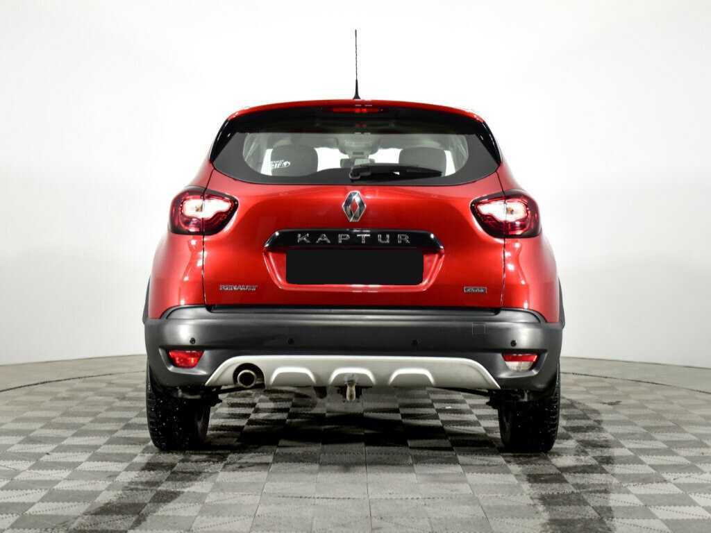 Renault Kaptur, 2018 - 61 399 км. | Фото №6