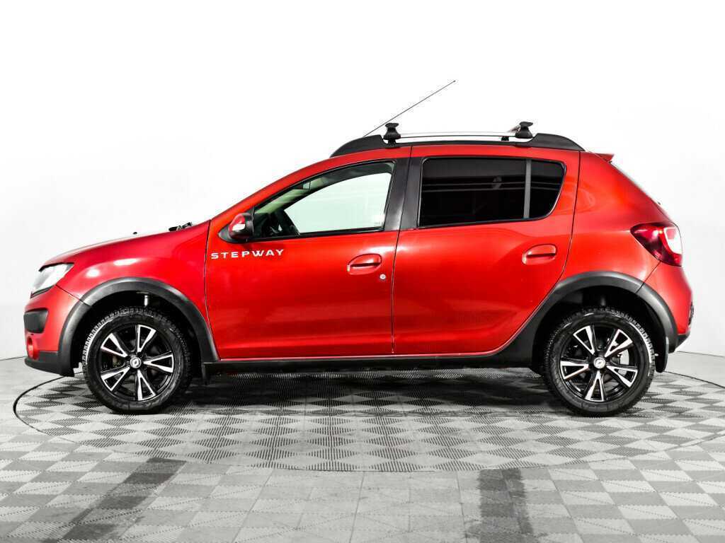 Renault Sandero Stepway, 2016 - 164 518 км. | Фото №8