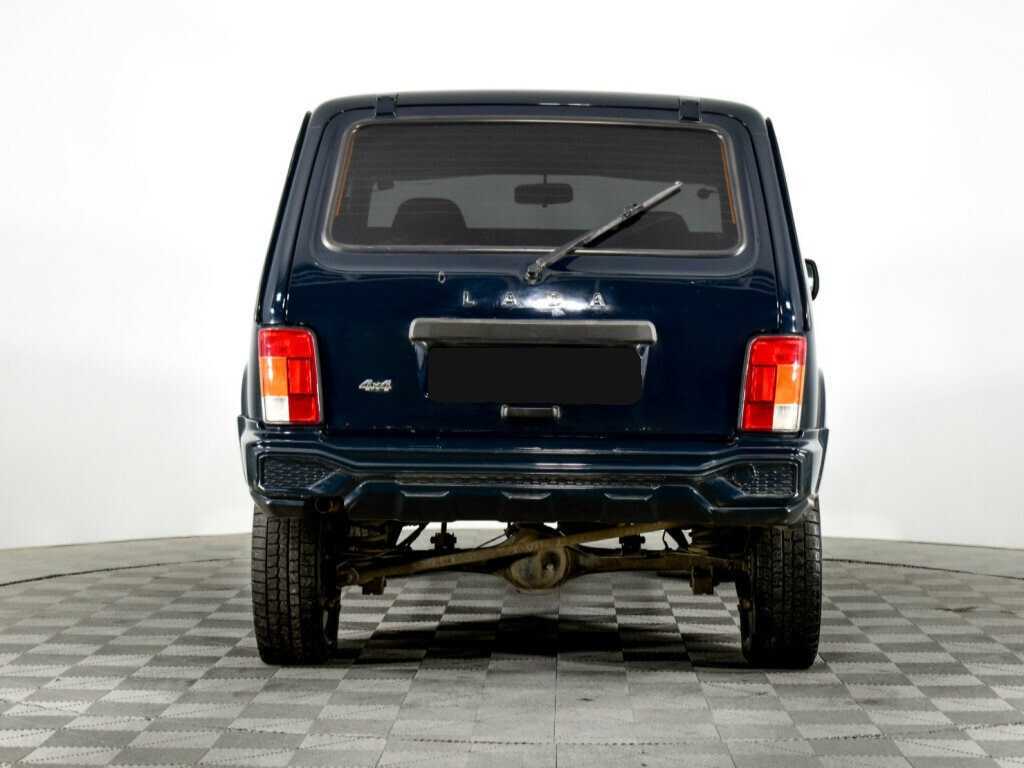 Lada (ВАЗ) 2121 (4x4), 2019 - 62 111 км. | Фото №5