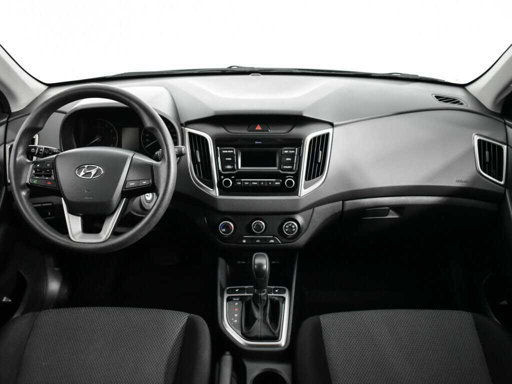 Hyundai Creta, 2019 Фото №12