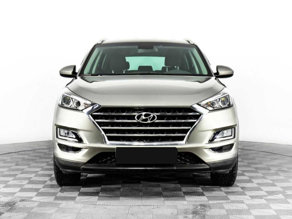 Hyundai Tucson, 2020 - 20 251 км. | Фото №2