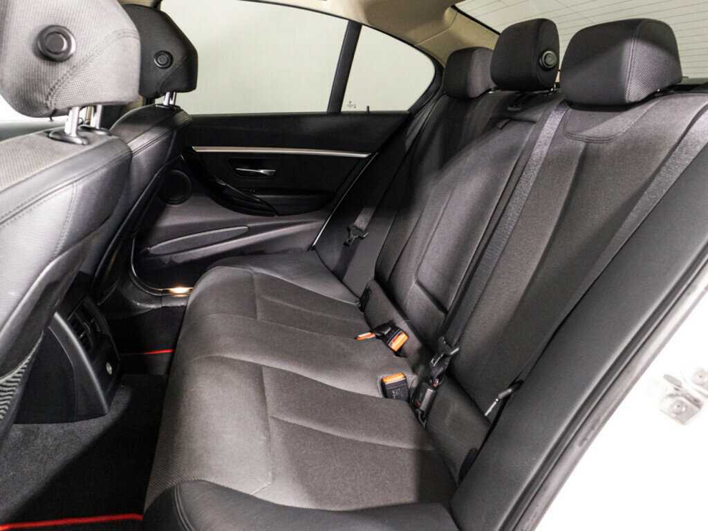 BMW 3 серии 320d xDrive, 2016 Фото №10
