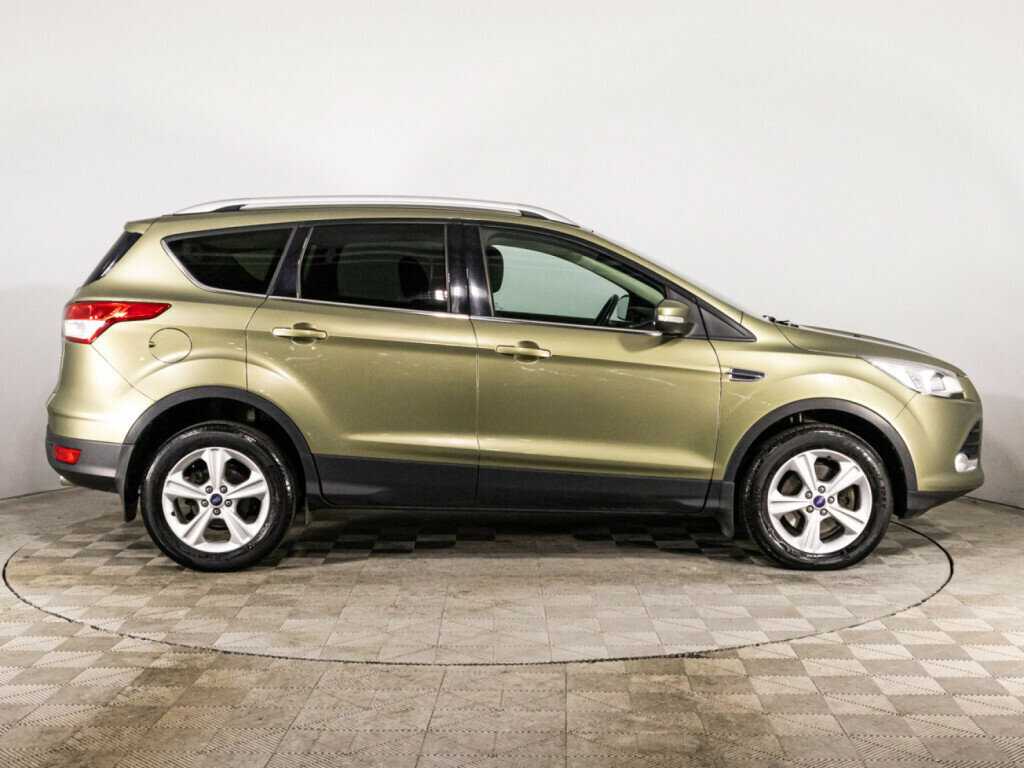 Ford Kuga, 2014 - 148 445 км. | Фото №4