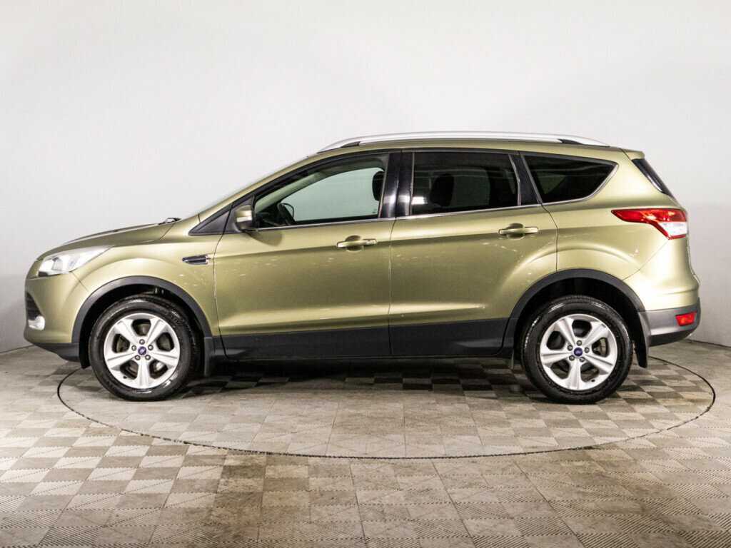 Ford Kuga, 2014 - 148 445 км. | Фото №8