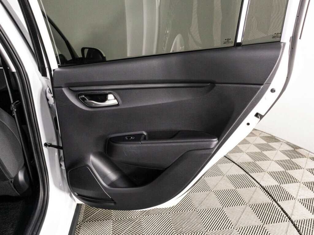 Kia Rio X, 2022 Фото №27