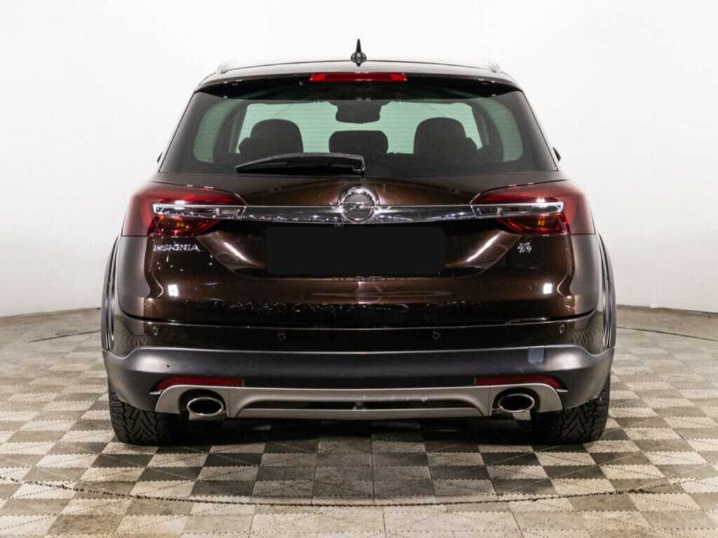 Opel Insignia Country Tourer, 2014 - 132 707 км. | Фото №6