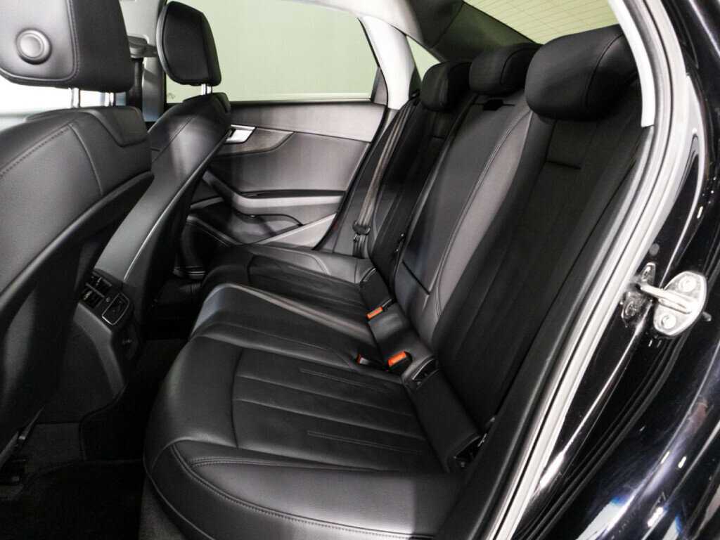 Audi A4, 2016 Фото №10