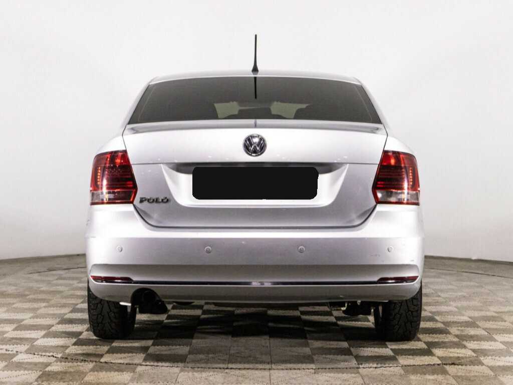 Volkswagen Polo, 2016 - 117 617 км. | Фото №6