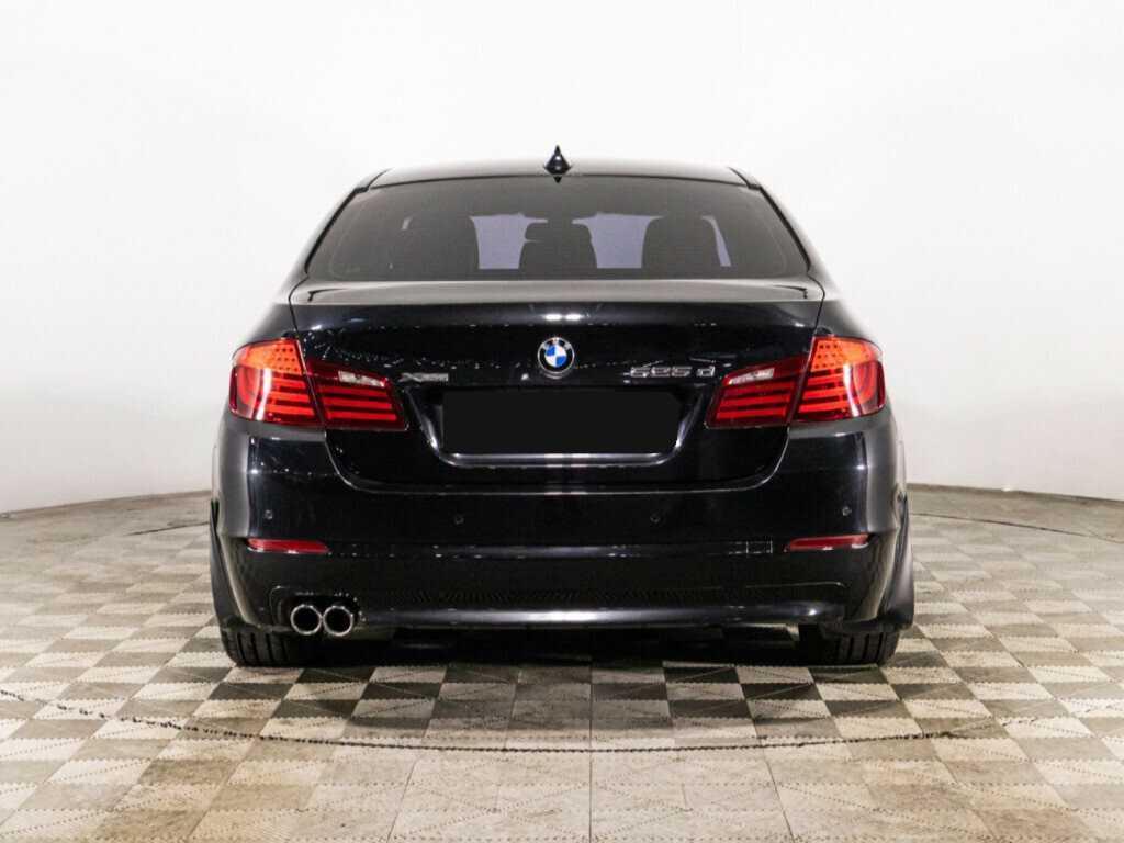 BMW 5 серии 525d xDrive, 2013 - 164 773 км. | Фото №6