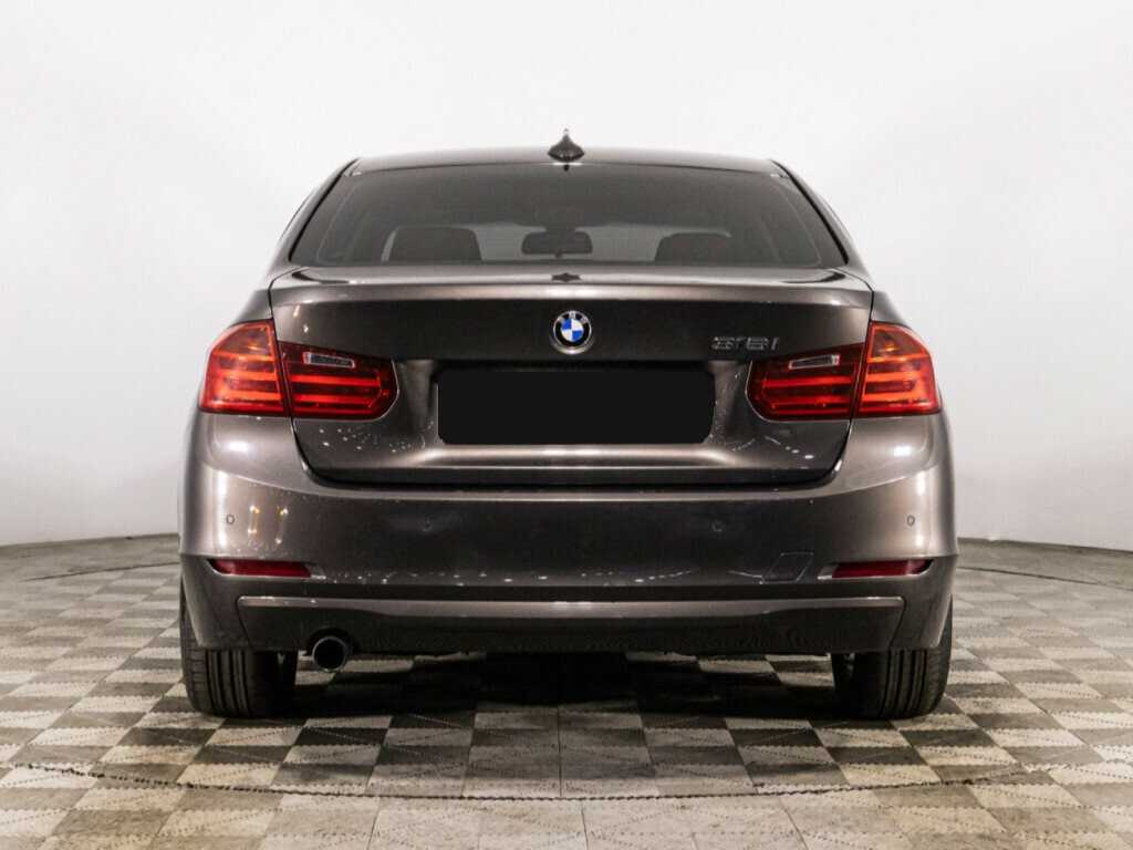 BMW 3 серии 316i, 2014 - 163 184 км. | Фото №6