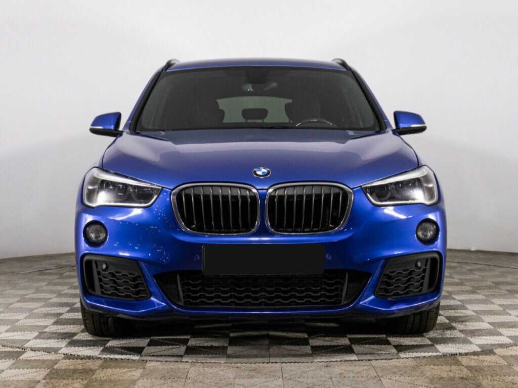 BMW X1 20d xDrive, 2017 - 126 103 км. | Фото №2