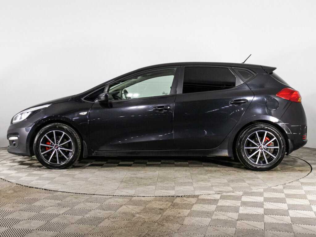Kia Ceed, 2015 - 221 767 км. | Фото №8
