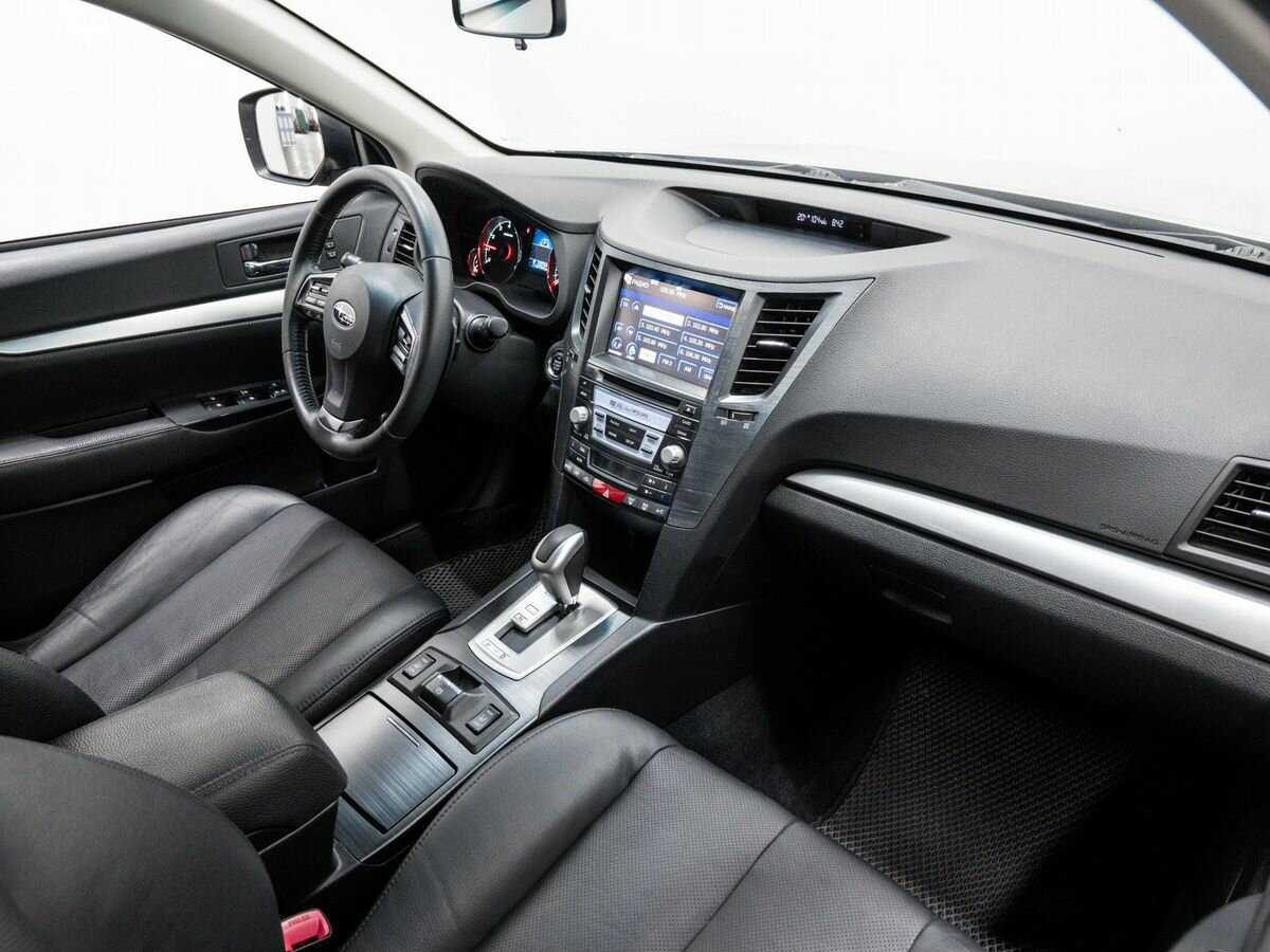 Subaru Outback, 2012 - 118 550 км. | Фото №8
